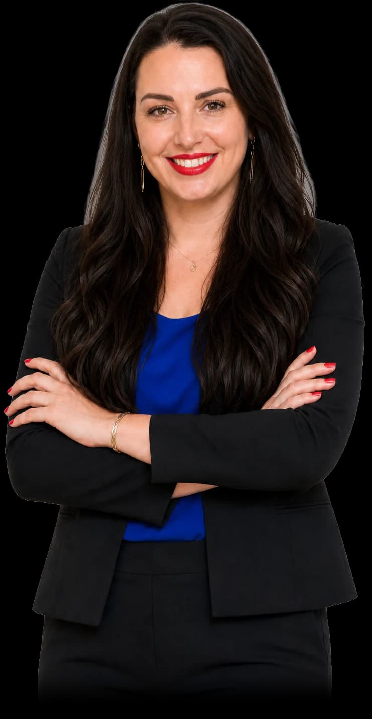 Jana Affum, certified coach and private thinking partner