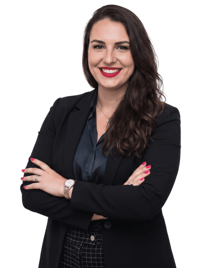 Jana Affum, certified business and life coach