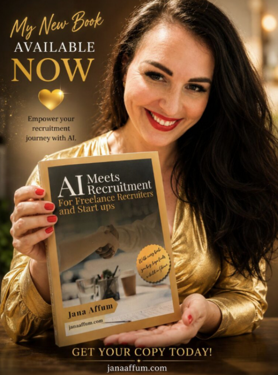 Jana Affum's book