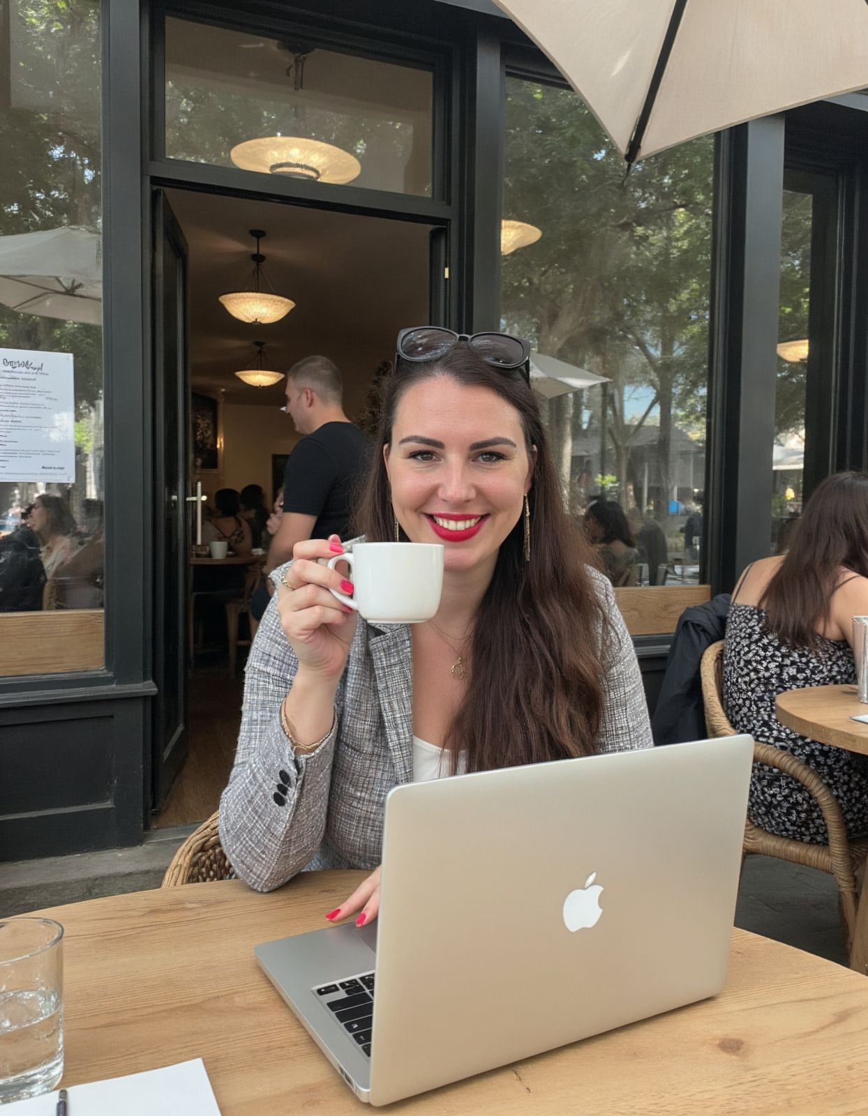 Jana Affum - International Recruiter & Coach